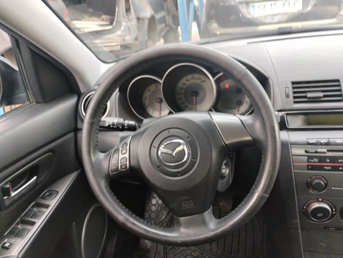 Ladeluftkühler für MAZDA 3 KOMBI (BK) 1.6 CRDT Active 3605265 - Bild 9 von 13