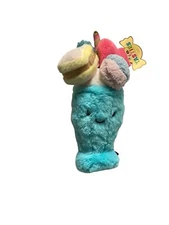 Tasties Sweet Friends Milkshake Ice Cream Plush F.A.O Schwarz Soft Cute 10"