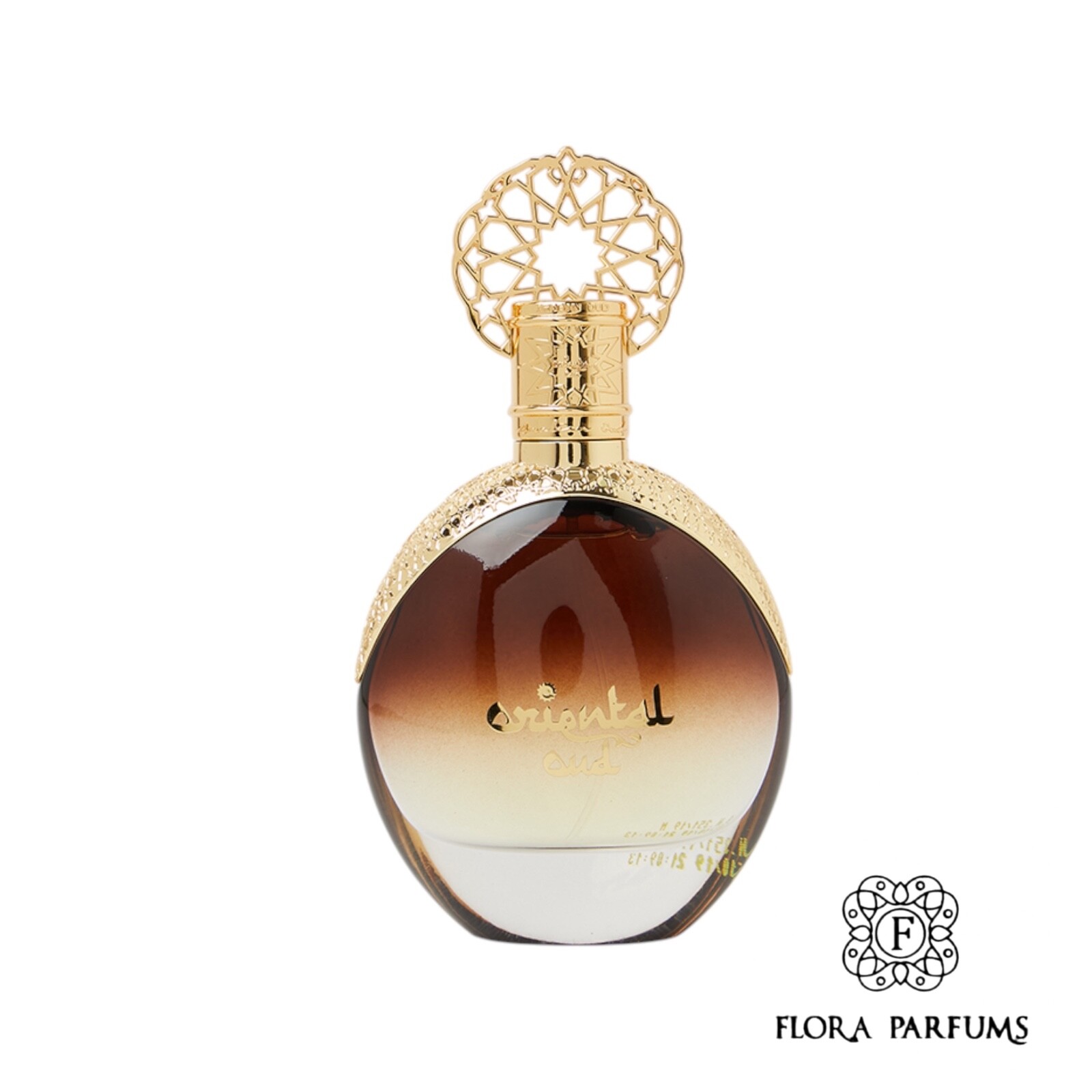 Oriental Oud eau de parfum luxe pour homme et femme - Flacon 100ml aux essences précieuses