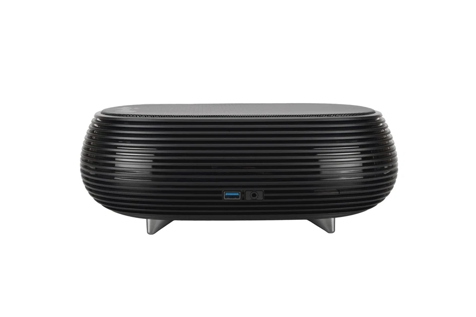 IN WIN B1 Mesh Mini-ITX Chassis with 200Watts 80+Gold PSU with Mesh Top Cover... - Image 2 of 4