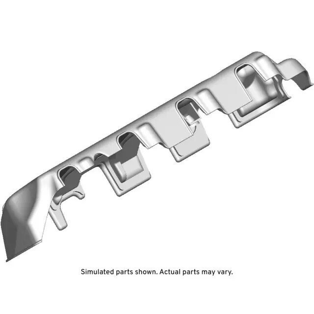 Genuine GM Driver Side Valve Rocker Arm Cover Insulator 12703335