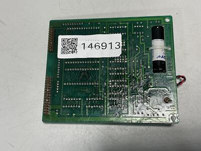 SHIBAURA H086232-1 Circuit Board Used #146913 | eBay