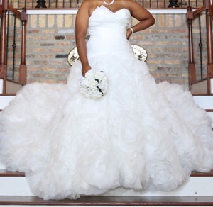 ebay wedding dresses size 18