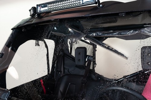 Seizmik 30011 50-30011KIT | UTV Windshield Wiper and Headlight Washer Kit - Picture 4 of 8