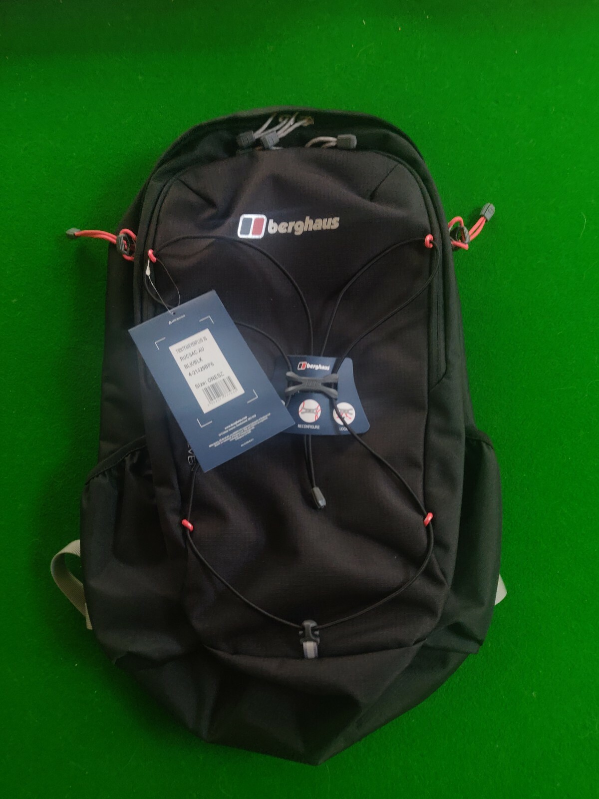 berghaus twentyfourseven plus 30