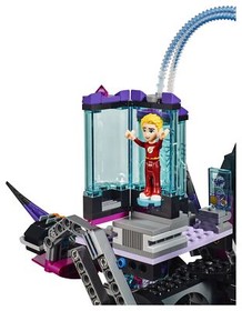 LEGO DC Super Hero Girls Eclipso Dark Palace Building Kit, 1078 Piece