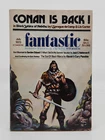 Fantastic Science Fiction Digest Magazine - July 1973 - Conan the Barbarian