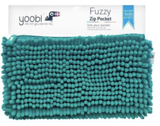 Yoobi Teal Green Zip Pouch Makeup Pencil Pouch