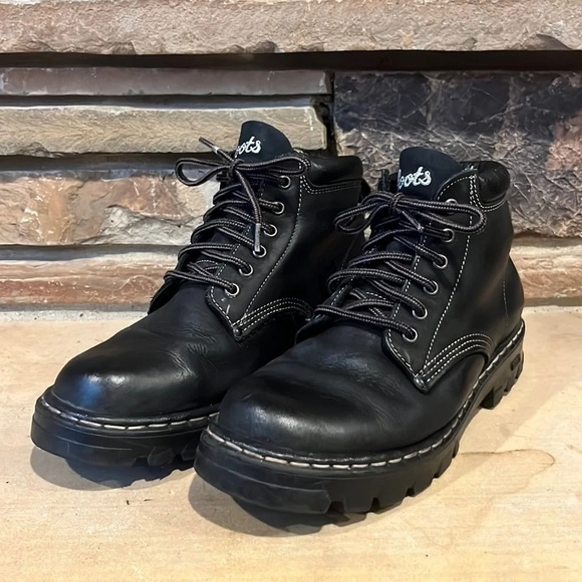 Roots boots hotsell