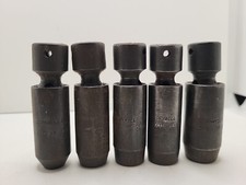CORNEWELL # UP2212L-UP2220L UNIVERSAL IMPACT SWIVEL SET 5PCS 6PT 3/8 DRIVE USA.