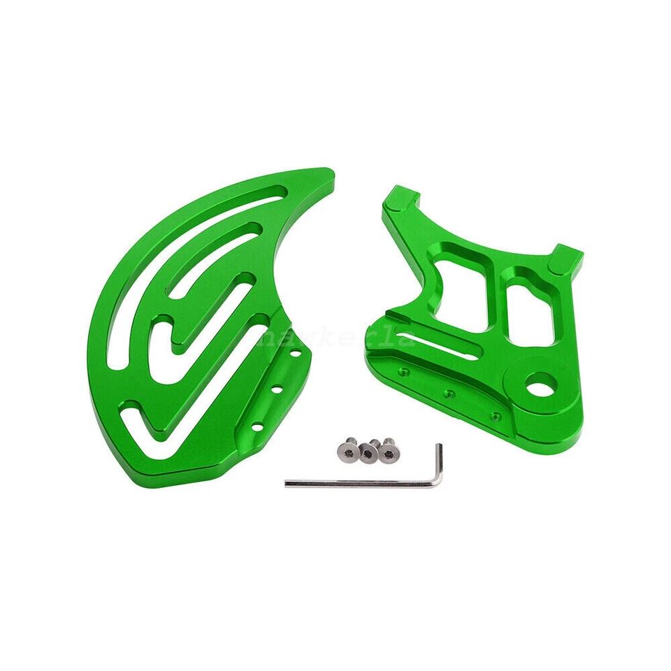 URLWALL Brake Disc Protector FOR Segway Sur-Ron Electric Off-Road Vehicle Green - Image 4 of 4
