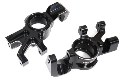 Machined Steering Knuckles for Traxxas X-Maxx 4X4 Req. 20x27x4mm Bearings 7737