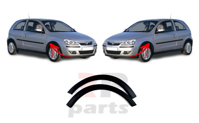 NUOVO OPEL VAUXHALL CORSA C ANTERIORE PASSARUOTA TRIM SINISTRO N//S 2000-2006