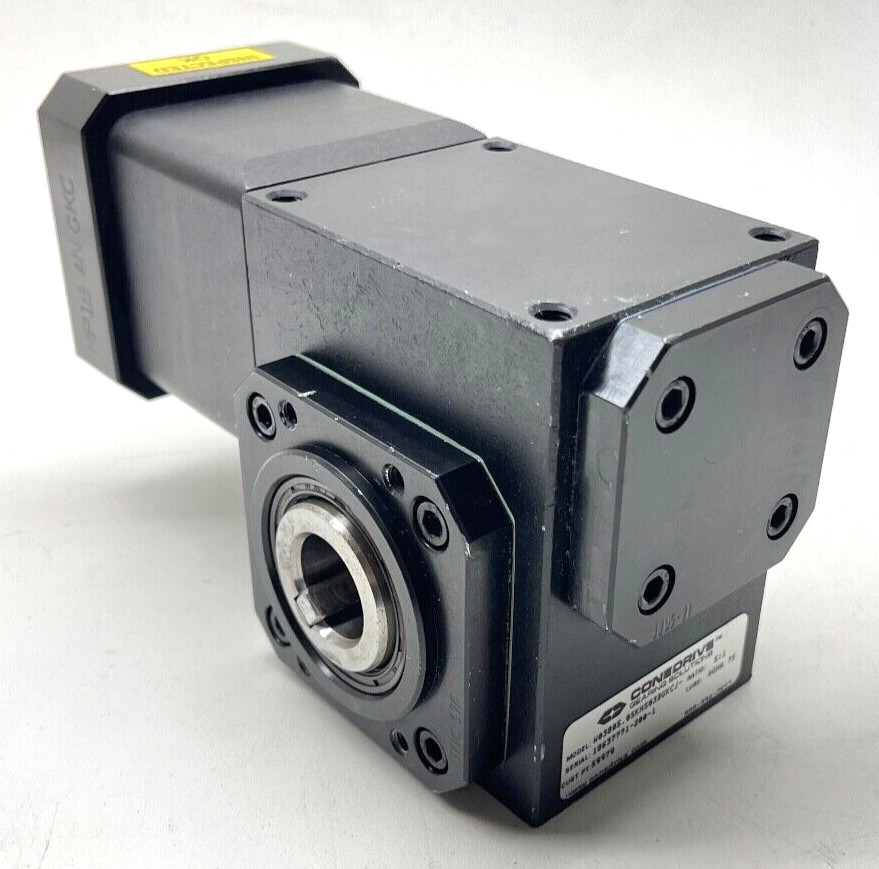 CONE DRIVE Gear box W03805.0SKHS03BGKCJ - RATIO 5:1 Right Angle