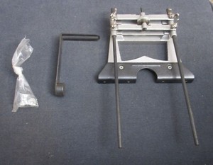 Sears Craftsman Router Edge Guide and Contour Finger 925173 Made In USA Vintage