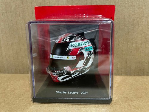 HELMETS - HELMETS - FERRARI FORMULA 1 DRIVERS - 1/5 SCALE - SEE DROP DOWN MENU - Picture 19 of 106