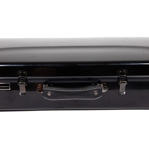 Crossrock with TSA Lock 15~16.5'' Viola, one 4/4 Full-Size Violin-Black - Picture 7 of 7