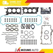 Full Gasket Set Fit 2000-2003 Jaguar S-Type 3.0 V6 DOHC 24v