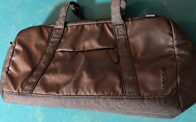 Incase Designs EO Travel Carry-On Padded Duffel Bag Black 17