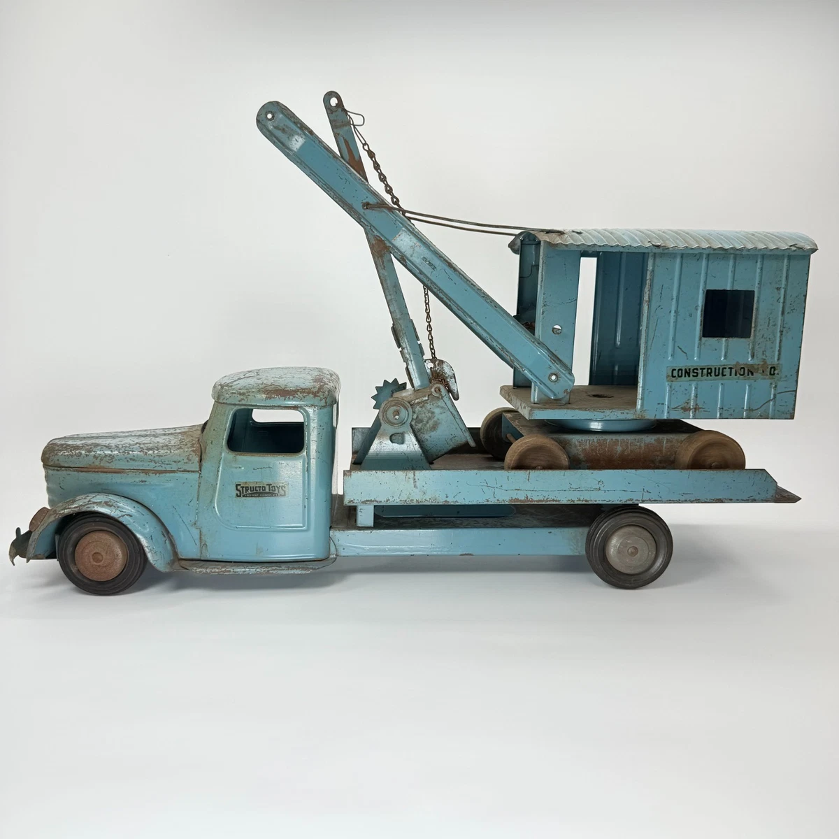 Structo Diecast & Toy Vehicles for sale | eBay