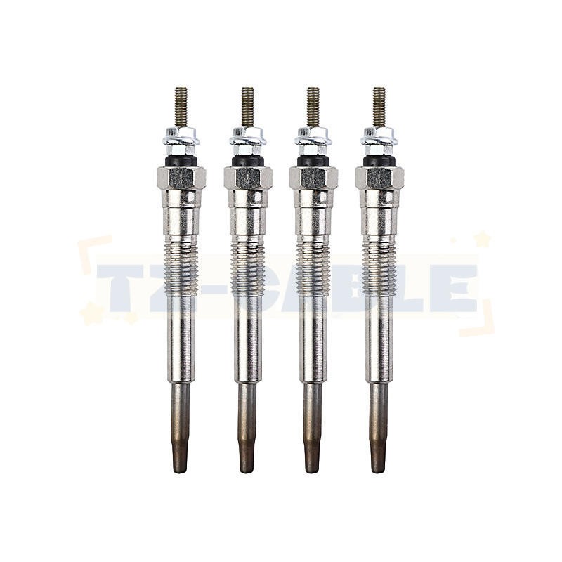 4X CP-22 Fits Toyota 1KZ-TE 1CT 1KZ-T Glow Plug 19850-67030