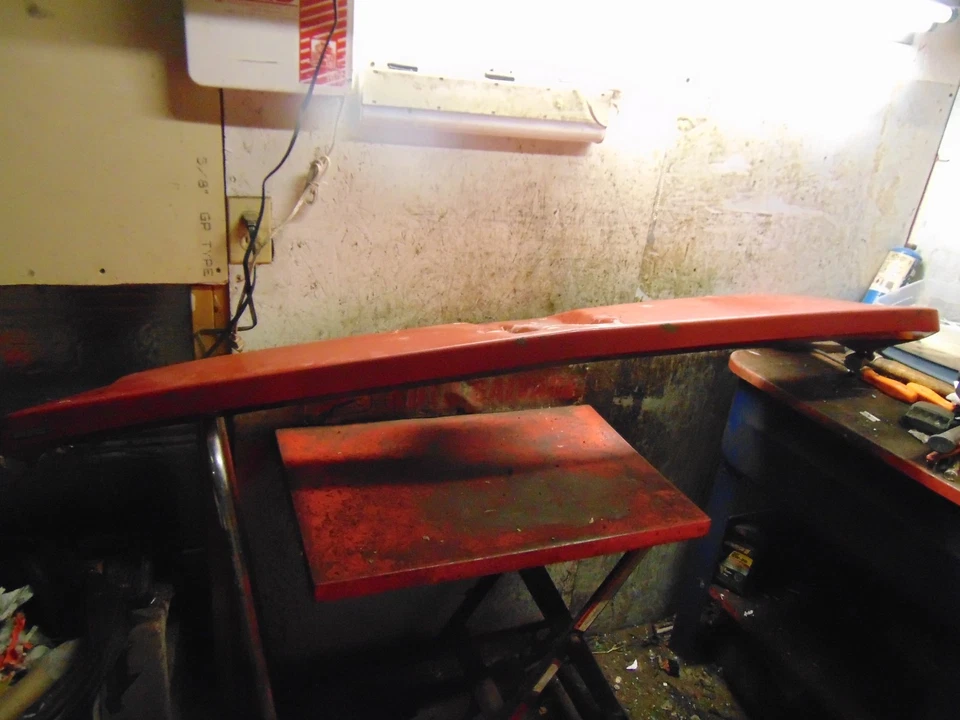 97 96 95 94 Dodge Ram преобразование фургон LUND козырек на лобовое стекло - Изображение 2 из 4