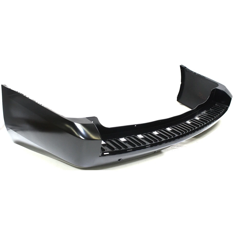 Rear Bumper Cover For 2007-14 Chevrolet Suburban 1500 LS/LT w/ Sensor Holes CAPA - Image 3 of 4