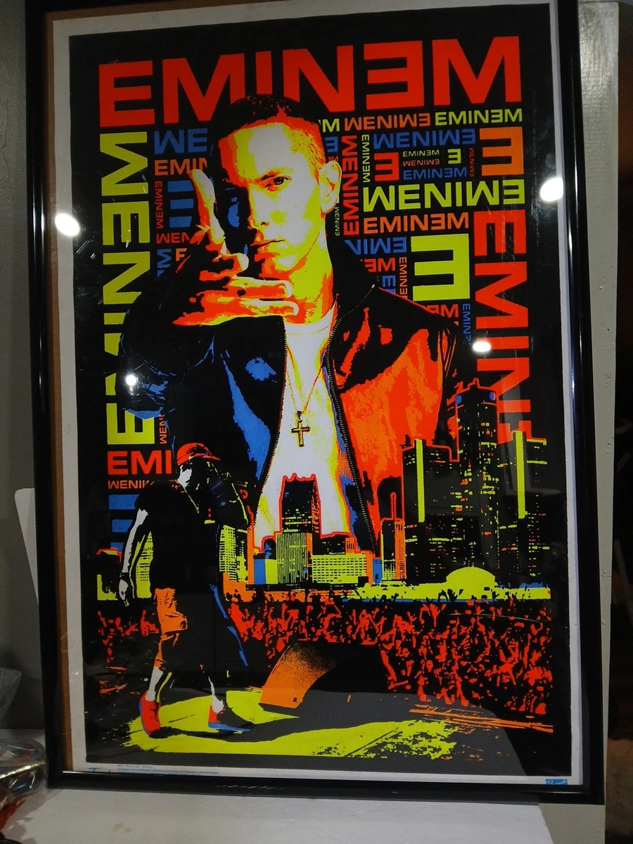 Eminem Poster for sale | eBay
