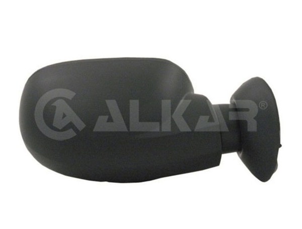 AußEnspiegel Alkar 6102590 FüR Logan Dacia Renault Einstellung: Seilzug Konvex 1-image