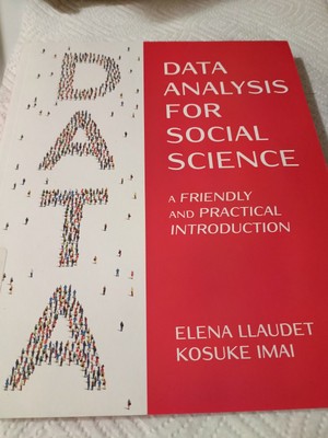 Data Analysis for Social Science: A Friendly and Practical Introduction