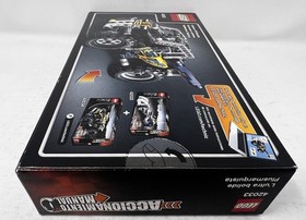 LEGO 42033 Technic Record Breaker - New Sealed - Retired