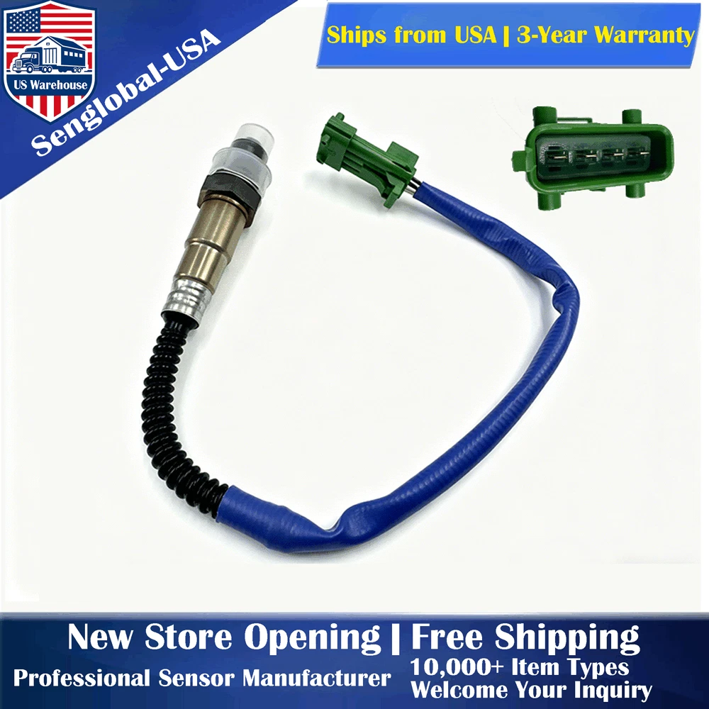 Oxygen Sensors for Peugeot 206 for sale | eBay