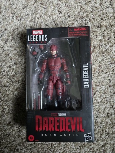 Daredevil 6" Born Again Marvel Legends Series