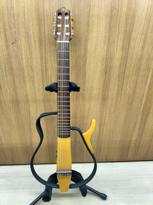 ヤマハ SILENT GUITAR SLG-100NW YAMAHA SLG 100N ヤマハ サイレント