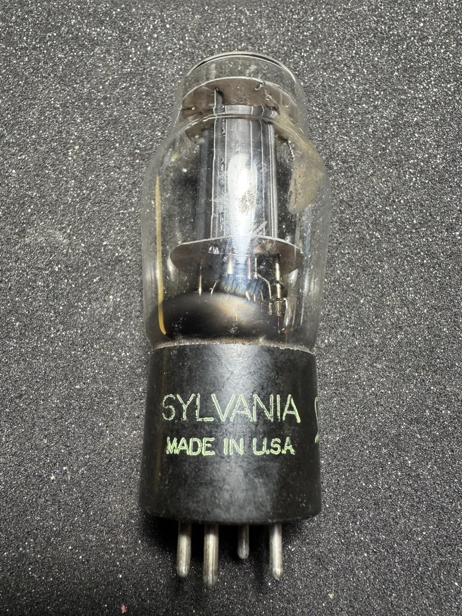 Sylvania 6l6 | eBay