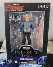 Marvel Legends Quicksilver 6  Figure Infinity Saga Series MCU Pietro Maximoff