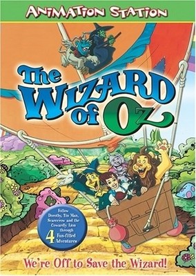 The Wizard Of Oz: We're Off To Save The Wizard!