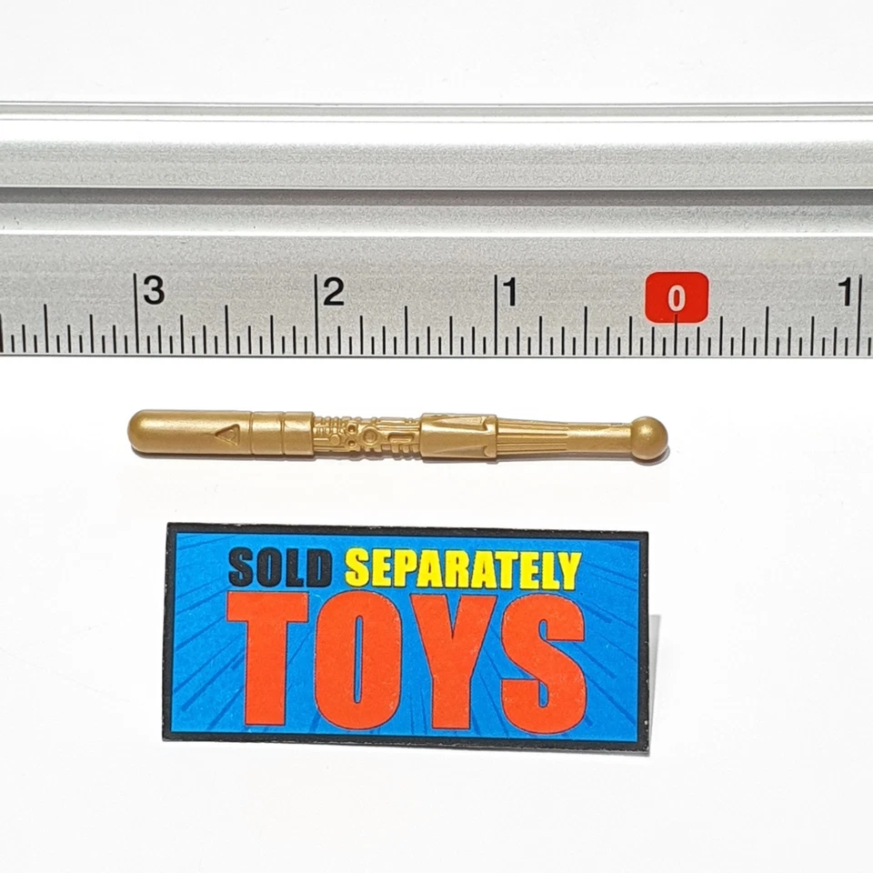 Transformers Armada Galvatron MISSILE A projectile gold weapon accessory part - Image 2 of 4