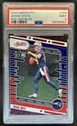 2024 Panini Absolute Drake Maye Rookies RC Red and Blue #103 Patriots PSA 9
