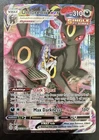 Umbreon VMAX Ultra Rare SWSH09: Brilliant Stars Trainer Gallery TG23/TG30 NM