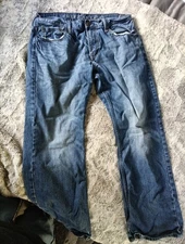 🔥American Eagle Bootcut Jeans Size 36x32🔥