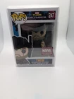 Funko POP! Marvel Thor: Ragnarok Thor w/ Shield #247 Vinyl Figure Collector Corp
