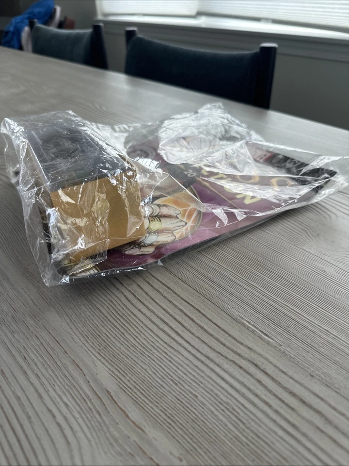 Eaglemoss Chess NUEVO * Mandarín * #20 Black Bishop Marvel Iron Man Magazine Foto 2 de 4