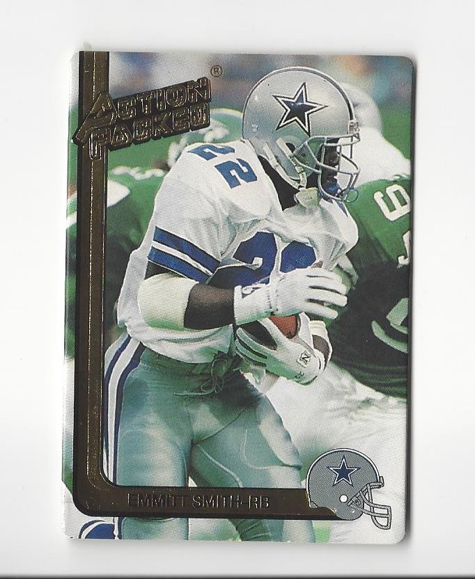 Emmitt Smith cards (1991-1998) Cowboys - You Choose