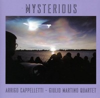 Mysterious - Cd - G3Z
