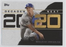 2020 Topps Decades Next Walker Buehler #DN-17 2k3