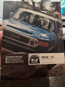 FJ Cruiser 1 18 | eBay