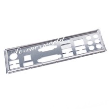 I/O Shield BACKPLATE For ASUS P8H67-M PRO P8Z68-V LE P8H67-V Motherboard IO