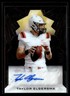 2025 Leaf Trinity Clear Taylor Elgersma Auto #CA-TE1