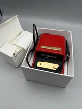 NiiMbot B21-S Mini Thermal Printer Wireless Label Maker Bluetooth Portable Red